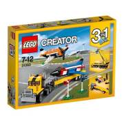 Lego Creator Hava Gösterisi Yıldızları LMC31060