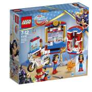Lego Wonder WomanIn Yatakhanesi LSS41235