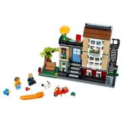 Lego Creator Park Sokağı Evi LMC 31065
