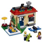 Lego  Poolside Holiday LMC31067