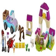 Lego Mianın Çiftlik Çantası  LEJ10746