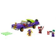Lego Joker Kötü Şöhretli Araba LMVB70906