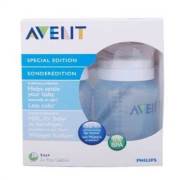 Philips Avent PP İkili Biberon 260 ml Scf 685/27 Mavi