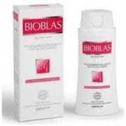 Bioblas Şampuan Kuru,Yıpranmış ve Boyalı Saçlar  için 400 ml