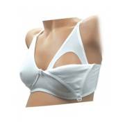 Sevi Bebe Penye Emzirme Sütyeni - Beyaz / 95