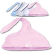 Sevi Bebe Üstten bağlamalı şapka - Tül Ambalaj