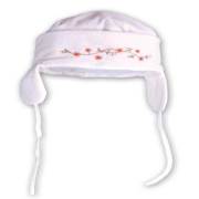 Sevi Bebe Velur Kulaklı Şapka