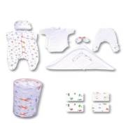 Sevi Bebe 8li Zıbın Seti