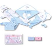 Sevi Bebe 10lu Yeni Zıbın Seti