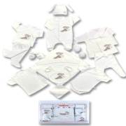 Sevi Bebe 15li Zıbın Seti