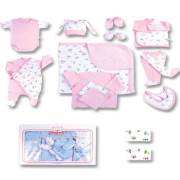 Sevi Bebe 12li Zıbın Seti