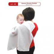 Sevi Bebe Anne Omuz Örtüsü