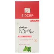 Bioder Epiten Sirli Vücut Ağda Bandı Hassas Cilt 12 Adet