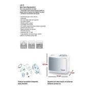 Beurer LB 12 Mini Hava Nemlendiricisi