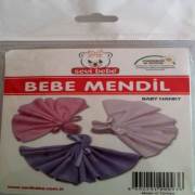 Sevi Bebe Mendil 3lü