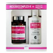 Medobiocomplex-K 60 Kapsül Biotin Şampuan Hediyeli