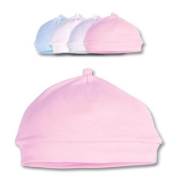 Sevi Bebe Önden Nakışlı Şapka - Tül Ambalaj