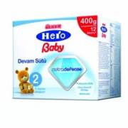 Hero Baby 2 Devam Sütü Nutradefense 400 Gram