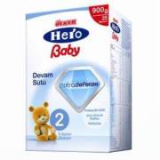 Hero Baby 2 Devam Sütü Nutradefense 900 Gram