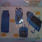 Rain Baby Lüks Dörtlü Bebe Seti