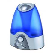 Wollex İyonizerli Ultrasonik Hava Nemlendirici RD-106 Mavi