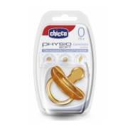 Chicco Physio Soft Kauçuk 0+ Emzik Gommotto