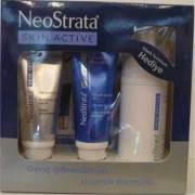 Neostrata Skin Active Gece ve Gündüz Kremi Temizleyici Hediyeli Set