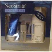 Neostrata Skin Active Gece ve Göz Kremi Temizleyici Hediyeli Set