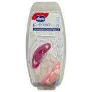 Chicco Physio Silikon 12+ Emzik 2li