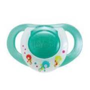 Chicco Physio 0+ Kauçuk Fosforlu Emzik