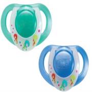 Chicco Physio 12+ Kauçuk 2li Emzik