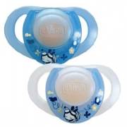 Chicco Physio 0+ Kauçuk 2li Emzik