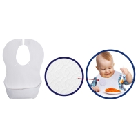 Sevi Bebe Kağıt Mama Önlüğü 12li