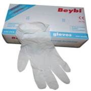 Beybi Latex Muayene Eldiveni Orta Boy -Bir Kutu