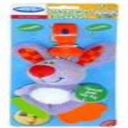 Playgro Wiggling Friend - Tavşan