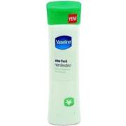 Vaseline Nemlendirici Vücut Losyonu-Aleo ve Salatalık Özlü 100ml.