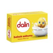 Dalin Bebek Sabunu - Hassas Ciltler İçin 100gr
