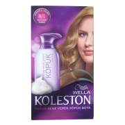 Koleston Köpük Boya Açık Küllü Kumral 8/1