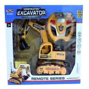 Kartoy Şarjlı Uzaktan Kumandalı Kepçe