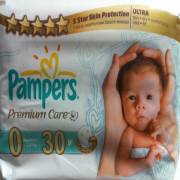 Prima Premium Care Prematüre 0 Numara 30 Adet 0-2,5 kg