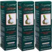 Zigavus Extra Plus Sarımsaklı Şampuan 450 ml 3 Al 2 Öde