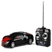 Bugatti Uzaktan Kumandalı Metal Araba