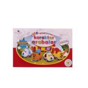 Vardem Köpek Desenli Sürtmeli Oyuncak