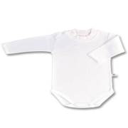 Sevi Bebe Şardonlu Balıkçı Yaka Body