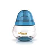 Lansinoh Momma Biberon 250 ml - Mavi