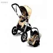 Wollex New York Bronx Travel Sistem Krem