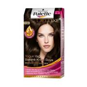 Palette Deluxe Saç Boyası Kahve 4-0