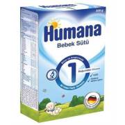 Humana 1 Başlangıç Maması 300 Gr