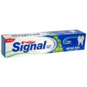 Signal Beyaz Güç Diş Macunu - Yeşil Elma Ferahlığı 50 ml