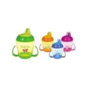 Bebedor Damla Akıtmaz Bardak Alttan Kulplu